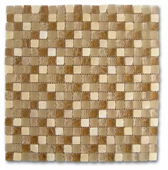 185023 Mosaico Onix-Glass 29,3x29,3