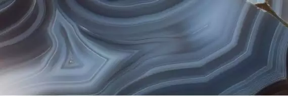 186916 Aura Agate Glass 25x75