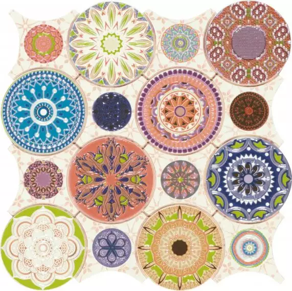186922 Mandala 28x28