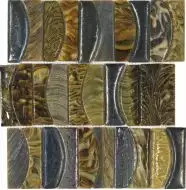 187123 Groove Reggae 30.3x34