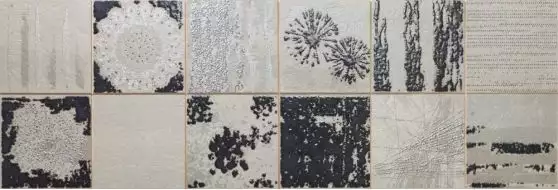 187322 Collage Smoke 29,5x90