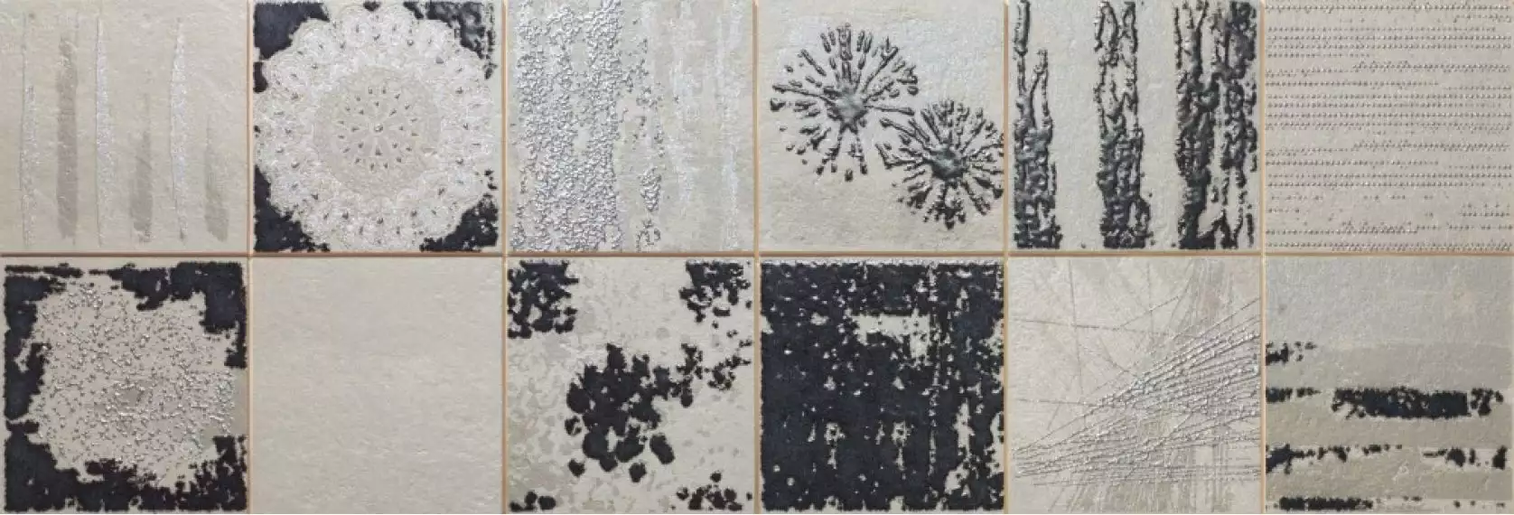 187322 Collage Smoke 29,5x90