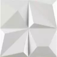 187346 MULTISHAPES WHITE 25x25