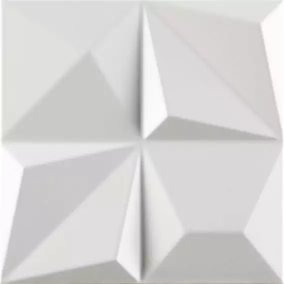 187346 MULTISHAPES WHITE 25x25