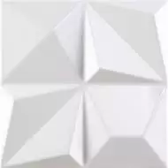187349 MULTISHAPES White Gloss 25x25