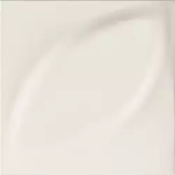187414 Mandorla Panna 25x25