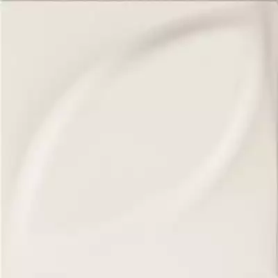 187414 Mandorla Panna 25x25