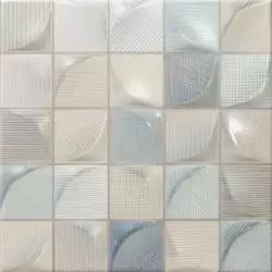 187449 3D Tissu Light 25x25