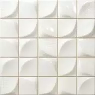 187475 3D White 25x25