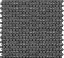 187535 Dots Grey 28,2x28,5