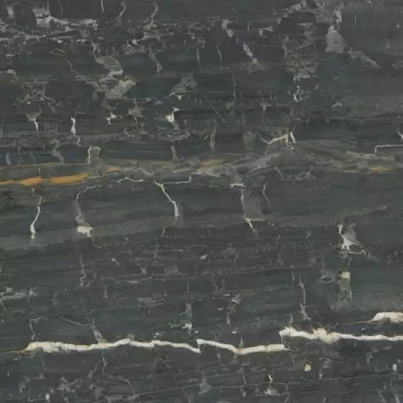 187970 Leonardo Black Polished 90x90