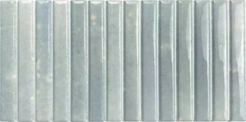 188859 Керамогранит Kit-Kat Mosaic Water Glossy 11.5x23.1