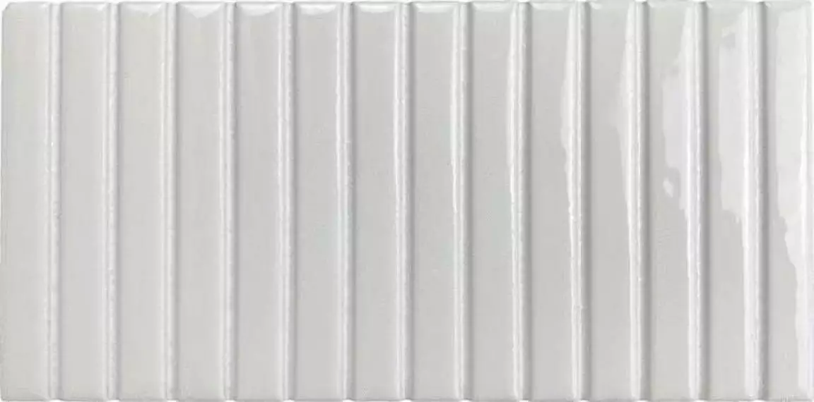 188862 Керамогранит Kit-Kat Mosaic Snow Glossy 11.5x23.1