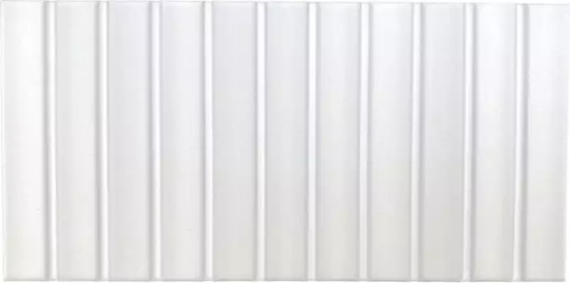 188911N Керамогранит Kit-Kat Mosaic White Matt 11.5x23.1