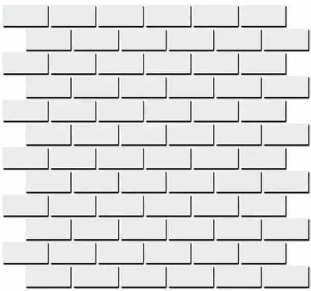 191/002 Плитка Руаяль декор мозаичный 32*30