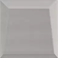 192023 Плитка Up Lingotto Grey Matte 10x10