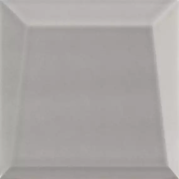 192023 Плитка Up Lingotto Grey Matte 10x10