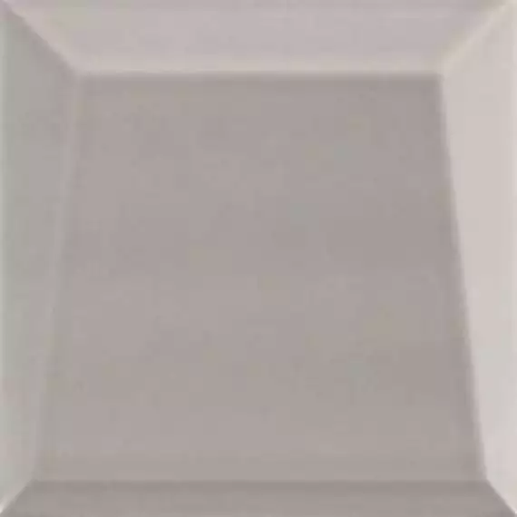 192033 Плитка Up Lingotto Grey Glossy 10x10