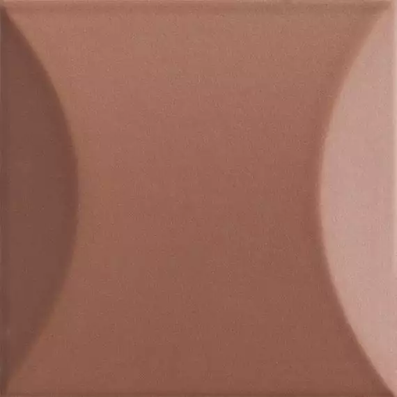 192045 Плитка Up Cuscino Avana Matte 10x10