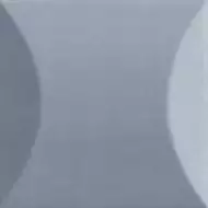 192047 Плитка Up Cuscino Blue Matte 10x10