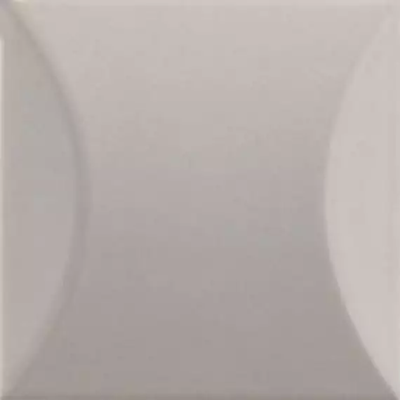 192053 Плитка Up Cuscino Grey Glossy 10x10