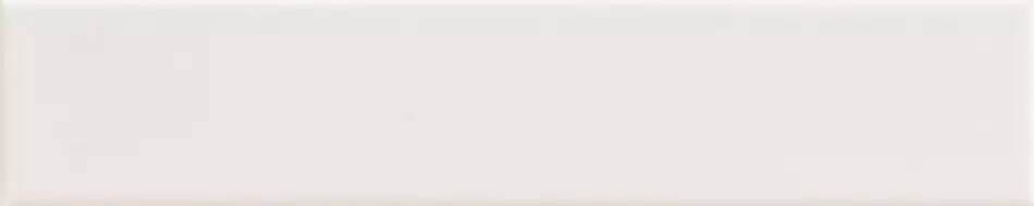 192061 Плитка Up White Matte 25x5