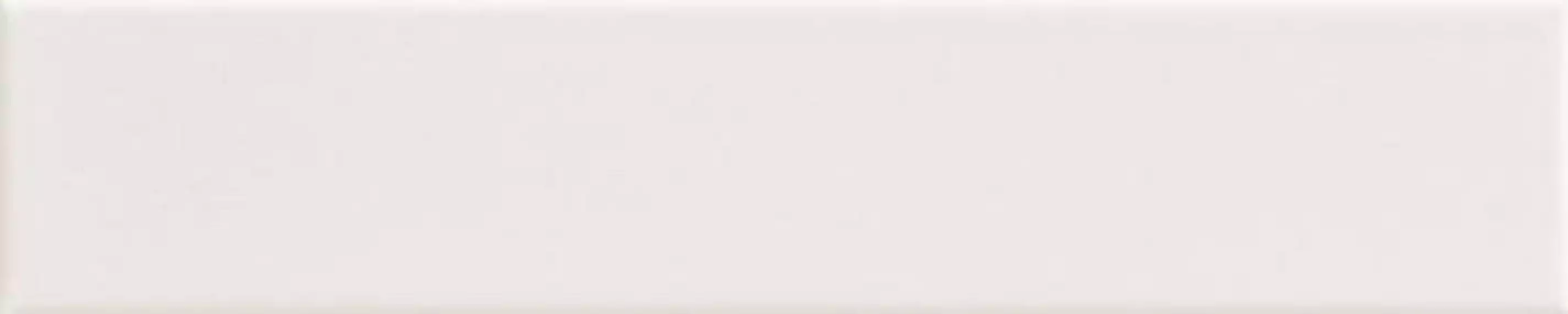 192061 Плитка Up White Matte 25x5