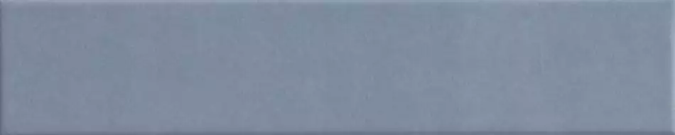 192067 Плитка Up Blue Matte 25x5