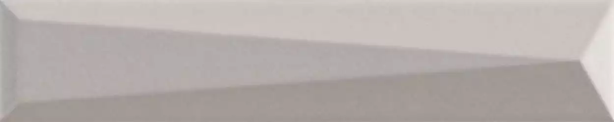 192083 Плитка Up Lingotto Grey Matte 25x5
