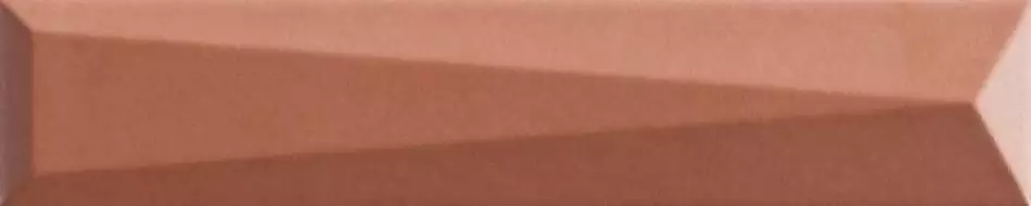 192085 Плитка Up Lingotto Avana Matte 25x5