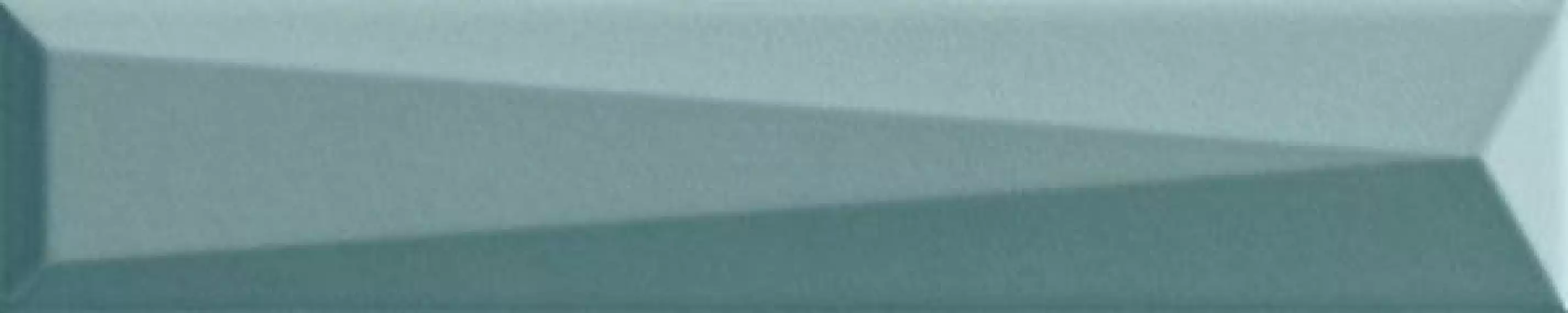 192086 Плитка Up Lingotto Green Matte 25x5