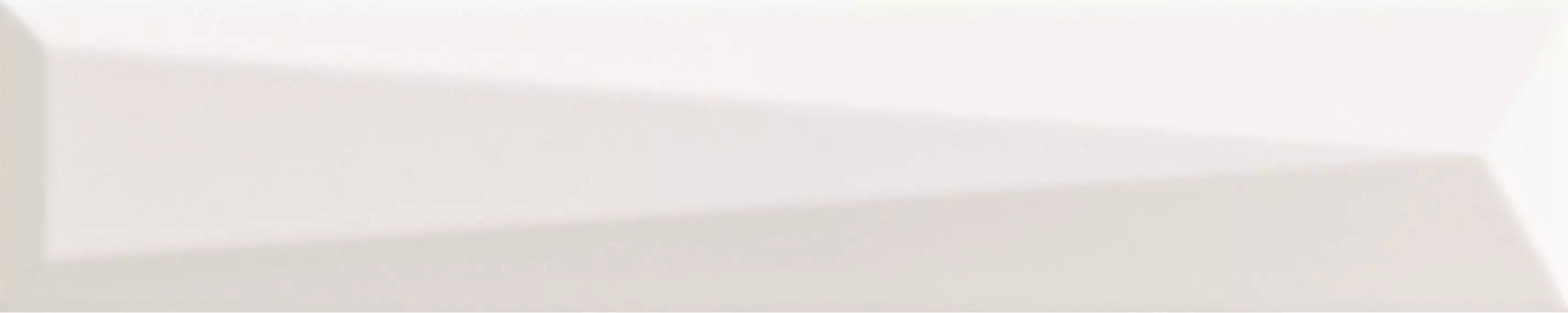 192091 Плитка Up Lingotto White Glossy 25x5