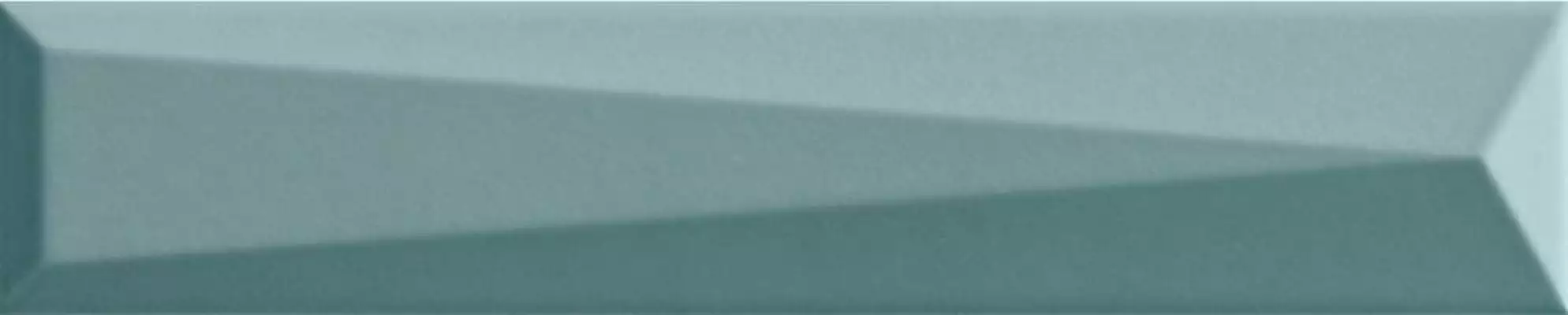 192096 Плитка Up Lingotto Green Glossy 25x5