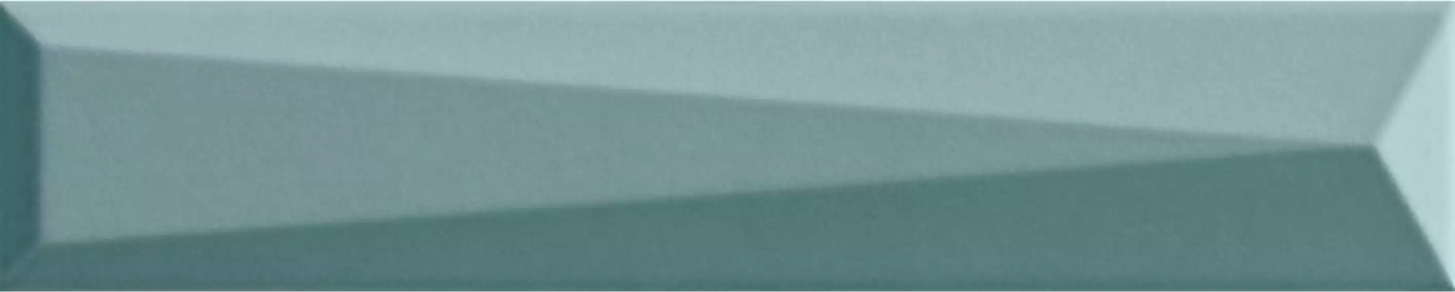 192096 Плитка Up Lingotto Green Glossy 25x5