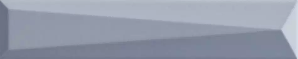 192097 Плитка Up Lingotto Blue Glossy 25x5