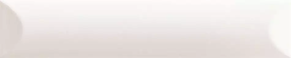 192101 Плитка Up Cuscino White Matte 25x5