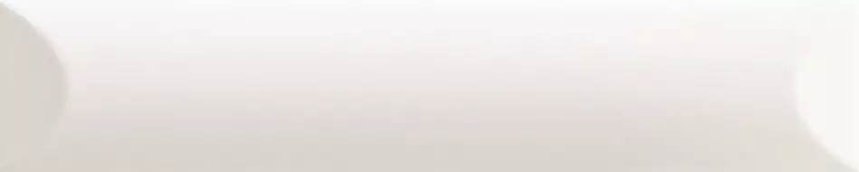 192111 Плитка Up Cuscino White Glossy 25x5