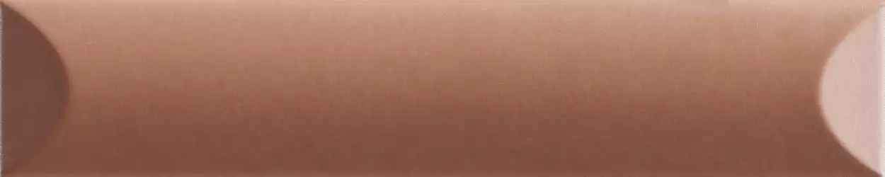 192115 Плитка Up Cuscino Avana Glossy 25x5