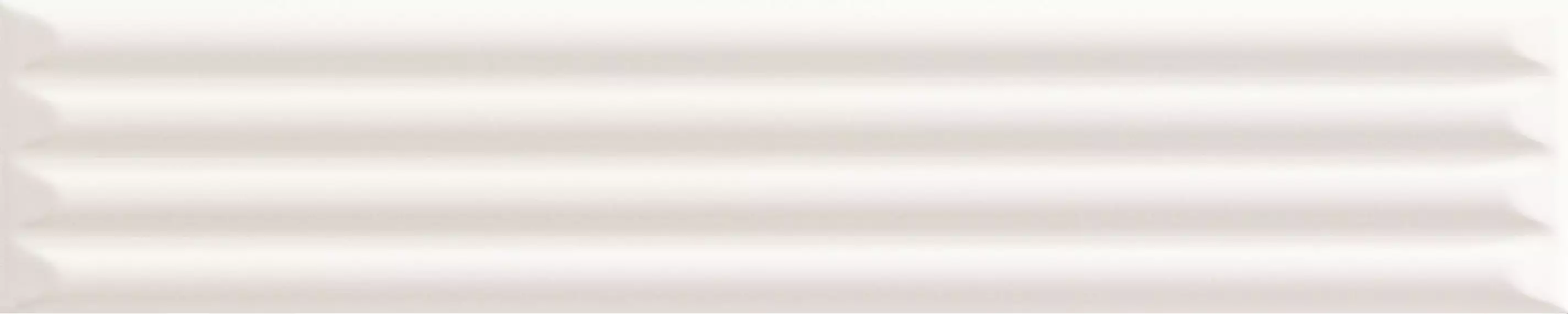 192121 Плитка Up Cannettato White Matte 25x5