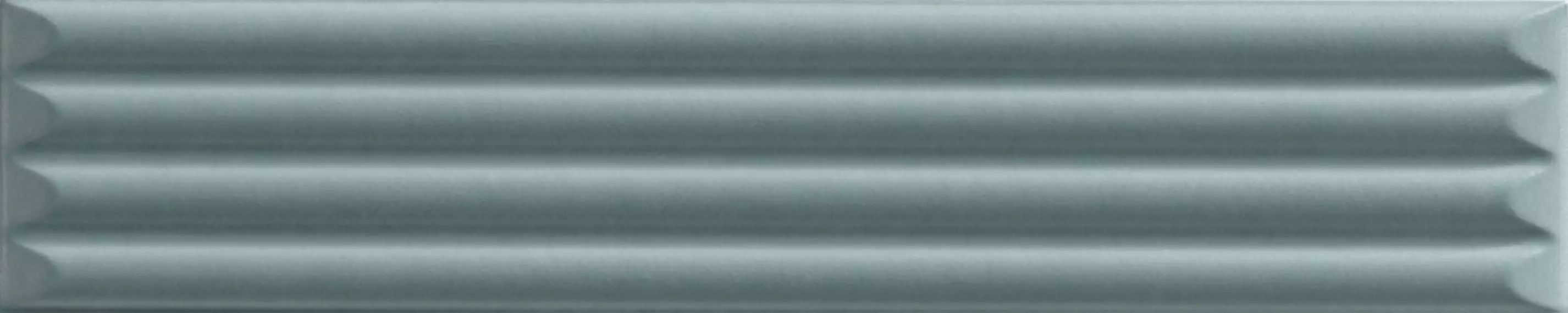 192126 Плитка Up Cannettato Green Matte 25x5