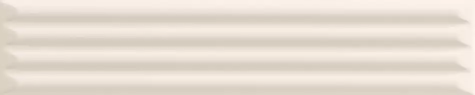 192134 Плитка Up Cannettato Bone Glossy 25x5