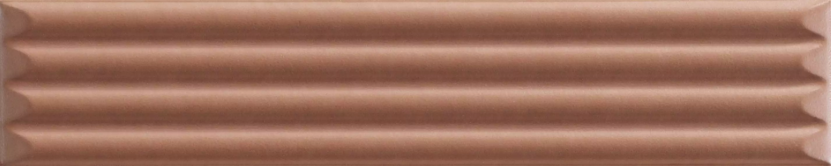 192135 Up Cannettato Avana Glossy 25x5