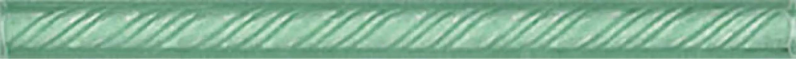 194 Плитка Зеленый карандаш косичка 20*1.5