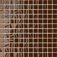 20046N Мозаика Темари темно-коричневый 29,8*29,8