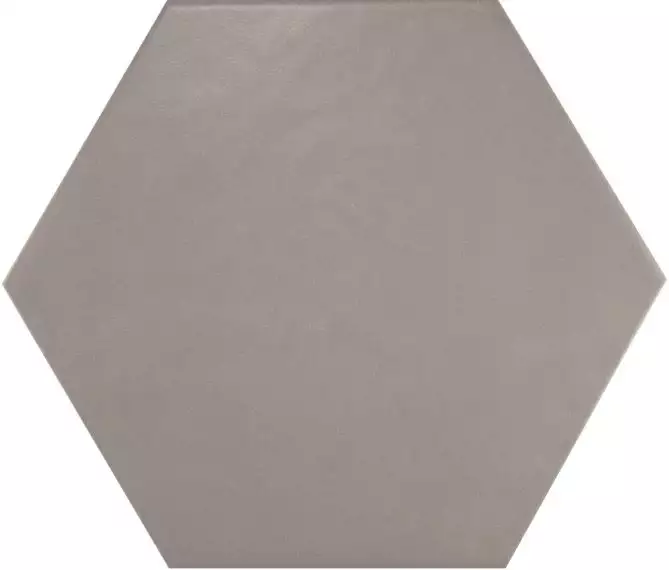 20340 Hexatile Gris Mate 17.5*20