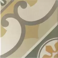 20927CAPRICE BURGUNDY 20x20 см