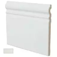 21015 Skirting Blanco Brillo 15*15