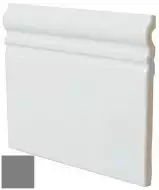 21019 Плитка Skirting Gris oscuro Brillo 15*15