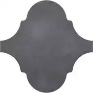 21334 Керамогранит Curvytile Factory Black 26.5*26.5