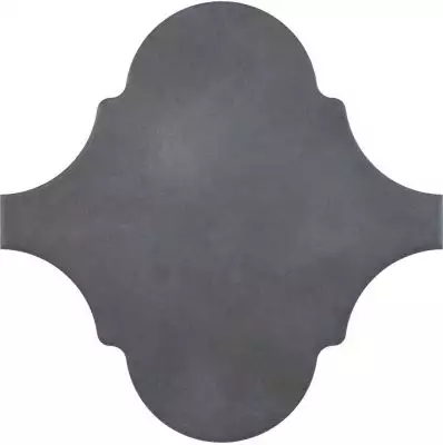 21334 Керамогранит Curvytile Factory Black 26.5*26.5
